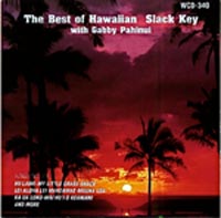 Best of Hawaiian Slack Key 1 Album