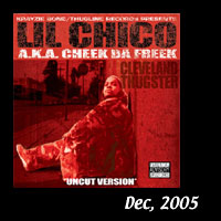 krayzie bone thug on da line mixtape sampler