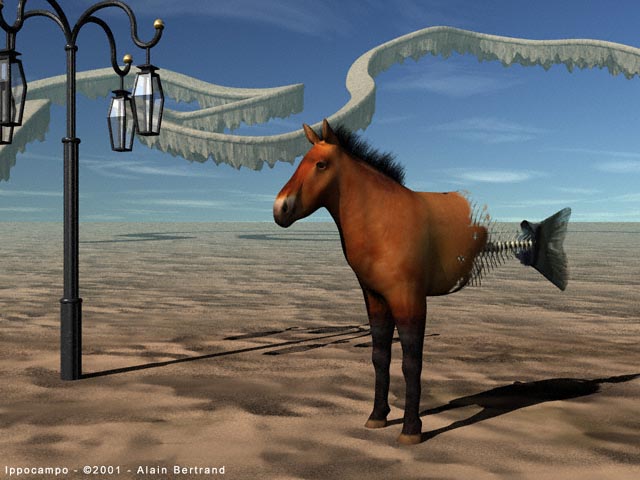 Hazard 3D Fantasy