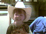 justin cowboy hat