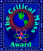 Critical Mass Award  Thanks Bill