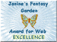 Janine's Fanatsy Garden