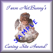 Caring Site Award NB25