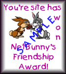 Friendship Award NB7