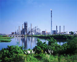 oil refinery in montevideo, uruguay