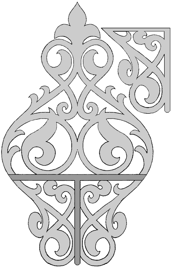 fretwork patterns