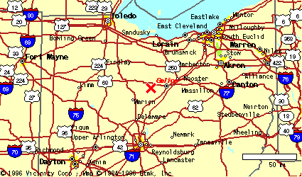 Galion, OH Info - Williams Family Home Page