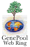 GenePool WebRing logo