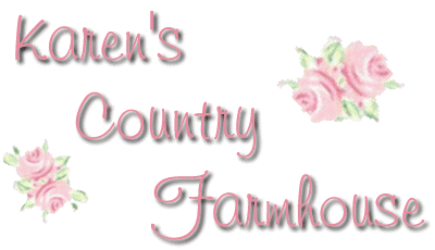 Karen's Country Farmhouse