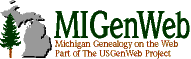 Michigan GenWeb Home Page