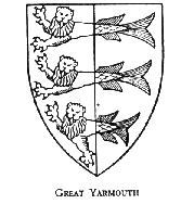 Great Yarmouth coat of arms