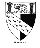 norfolk coat of arms