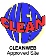 [CleanWeb Approve Site]