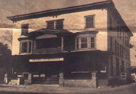 The Hotel Stephany Pittsford Ny Exterior Of The Hotel Stephany
