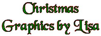 Christmas Graphics by Lisa