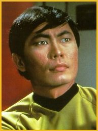 Lt Kikaru Sulu