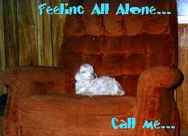 feeling alone