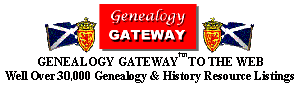 Genealogy Gateway to the Web