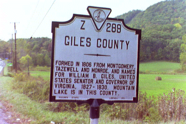 Lick creek community center wv