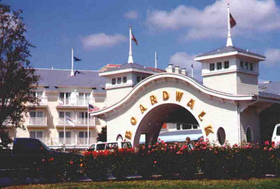 Boardwalk Inn