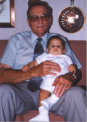 Grandpa & Brad