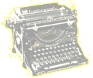 Underwood #5 Typewriter