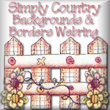 Simply Country Backgrounds & Borders