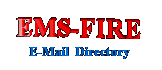 EMS-Fire E-Mail Directory