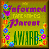 Parent Time Award