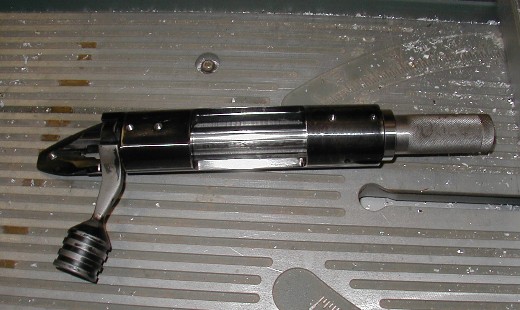 BOLT ACTION AIR RIFLE HOMEMADE - Wroc?awski Informator Internetowy