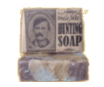 Uncle Jake's Hunting Soap