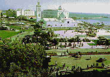 La Grande Mosquee'