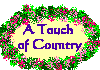 touch of country