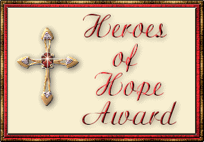 Misty's Heroes of Hope Award
