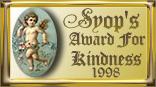 Award for Kindness