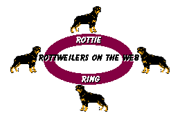 Rottie Ring Home Page