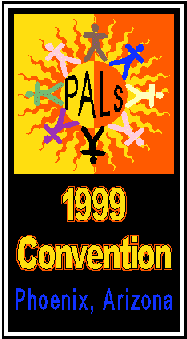 PALs 1999 Convention logo
