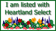 Listed with Heartland 
Select