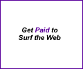 Paid to Surf?