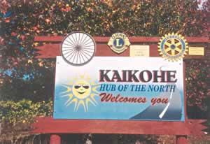 [Kaikohe Welcome]