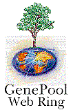 GenePool WebRing Home Page