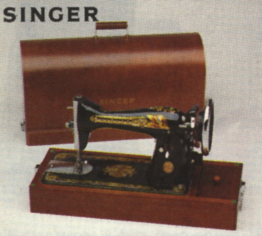 ANTIQUE SEWING MACHINE RESOURCE Singer Sewing Machines Amazing Vintage Singer Portable Sewing Machine ANTIQUE SEWING MACHINE RESOURCE Singer Sewing Machines Amazing Vintage Singer Portable Sewing Machine