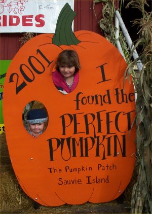 Pumpkin Patch Sauvie Island Reviews
