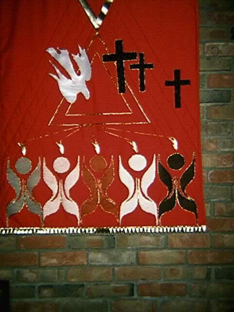 Pentecost Banner