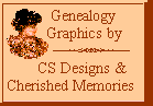 CS Design & Cherished Memories
