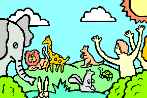 an analysis of the creation of god and creation of humans A ccording to a new pew research center analysis, six -in view that god created humans in their present creation: god has created a. an analysis of the creation of god and creation of humans A ccording to a new pew research center analysis, six -in view that god created humans in their present creation: god has created a.