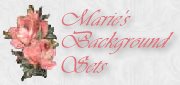 Marie's