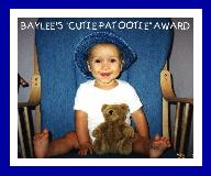 Baylee's Cutie Patootie