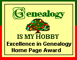 an award