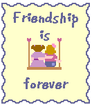 friendship is forever